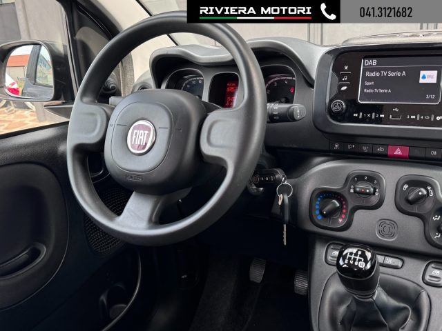Fiat Panda 1.0 FireFly S&S Hybrid City Life - foto 4 di 4