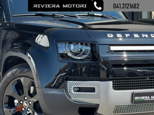 Land Rover Defender 110 3.0D I6 200 CV AWD Auto S - foto 4 di 4