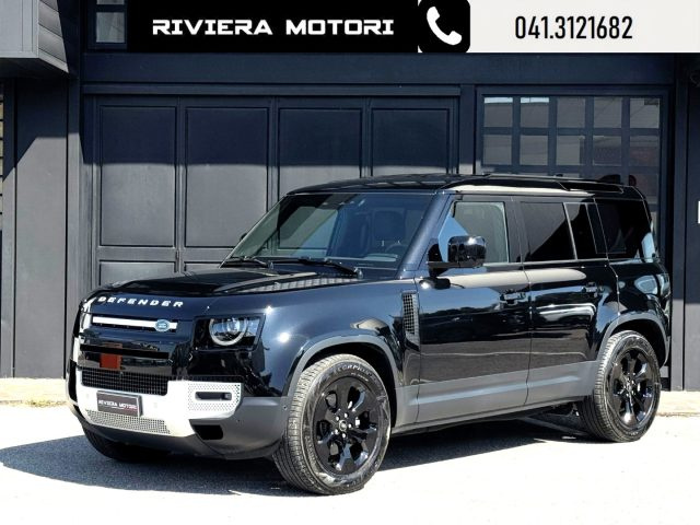 Land Rover Defender 110 3.0D I6 200 CV AWD Auto S usato a DOLO