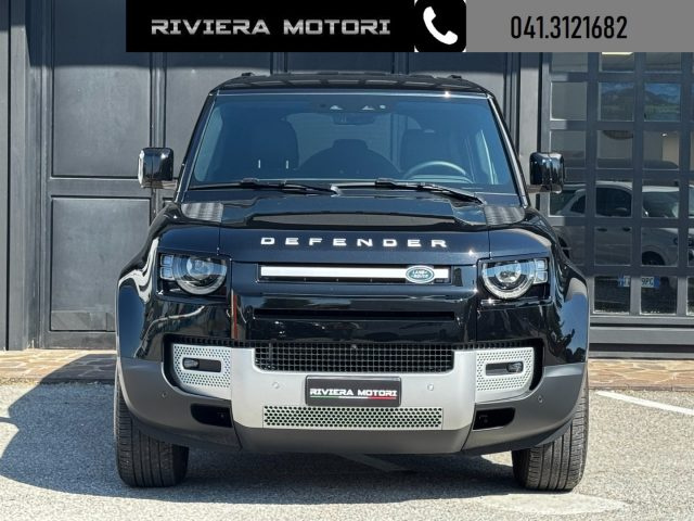Land Rover Defender 110 3.0D I6 200 CV AWD Auto S - foto 2 di 4