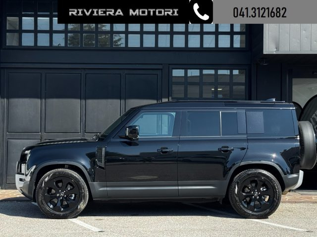 Land Rover Defender 110 3.0D I6 200 CV AWD Auto S - foto 3 di 4