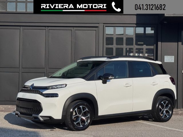 Citroen C3 Aircross PureTech 110 S&S Plus usato a DOLO