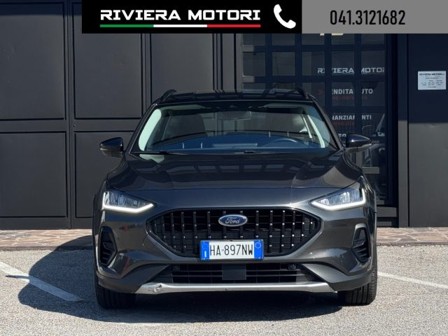 Ford Focus 1.5 EcoBlue 115 CV automatico SW Active Design - foto 2 di 4