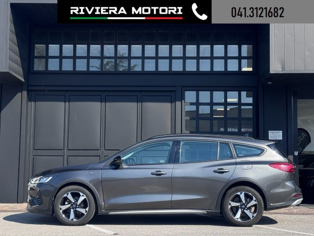 Ford Focus 1.5 EcoBlue 115 CV automatico SW Active Design - foto 3 di 4