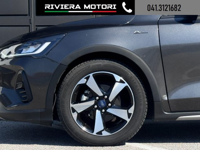 Ford Focus 1.5 EcoBlue 115 CV automatico SW Active Design - foto 4 di 4