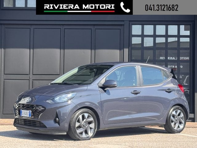 Hyundai i10 1.0 MPI Connectline usato a DOLO