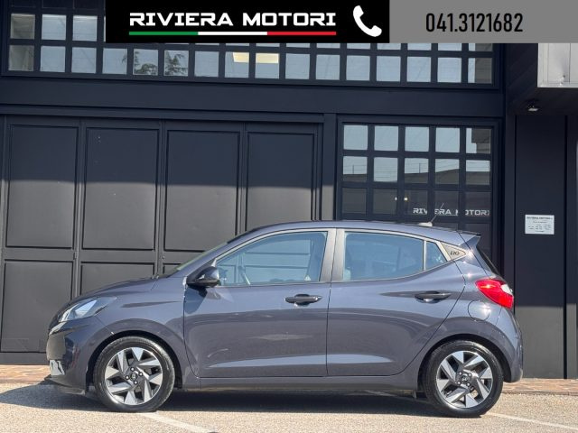 Hyundai i10 1.0 MPI Connectline - foto 3 di 4