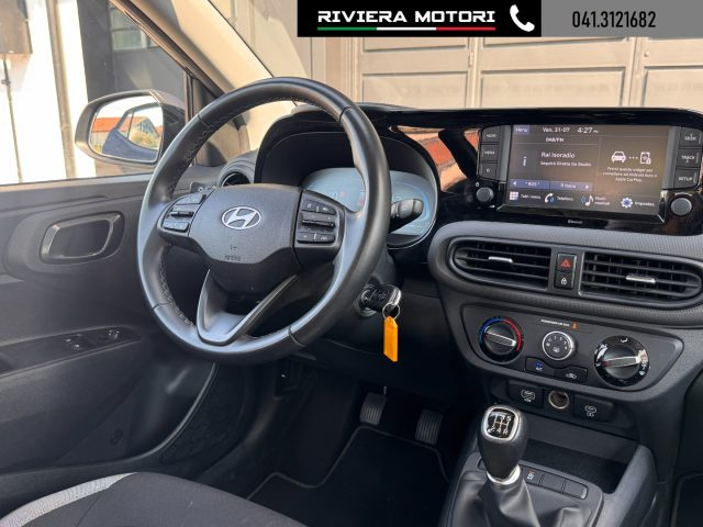 Hyundai i10 1.0 MPI Connectline - foto 4 di 4