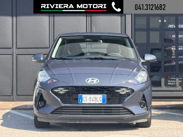 Hyundai i10 1.0 MPI Connectline - foto 2 di 4