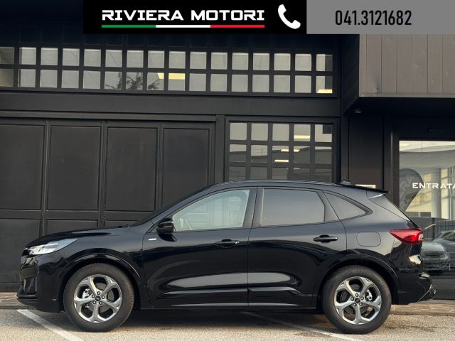 Ford Kuga 2.5 Full Hybrid 180 CV CVT 2WD ST-Line - foto 3 di 4