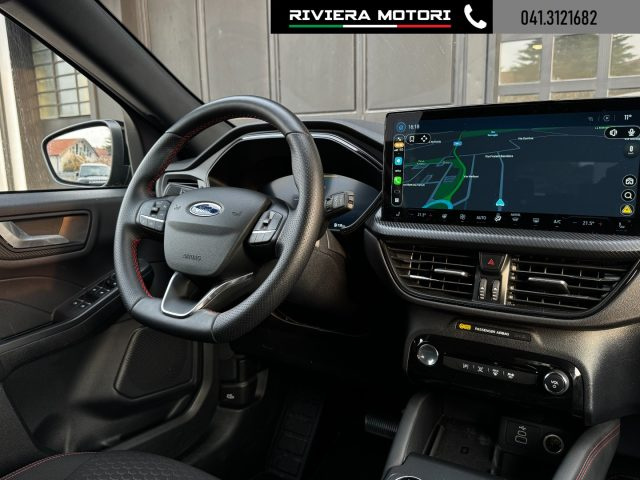 Ford Kuga 2.5 Full Hybrid 180 CV CVT 2WD ST-Line - foto 4 di 4