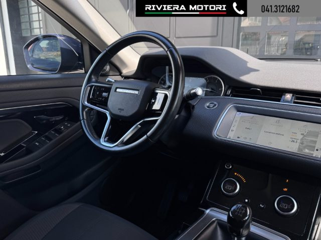Land Rover Range Rover Evoque 2.0D I4 163 CV Fwd S - foto 4 di 4