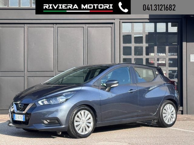 Nissan Micra IG-T 92 5 porte Acenta usato a DOLO