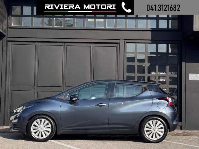 Nissan Micra IG-T 92 5 porte Acenta - foto 3 di 4