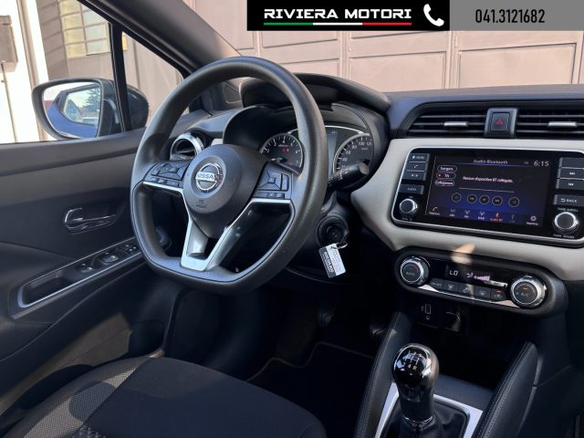 Nissan Micra IG-T 92 5 porte Acenta - foto 4 di 4