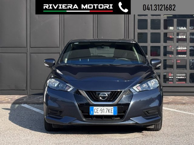 Nissan Micra IG-T 92 5 porte Acenta - foto 2 di 4