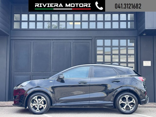 Ford Puma 1.0 EcoBoost Hybrid 125 CV S&S ST-Line MANUALE - foto 3 di 4