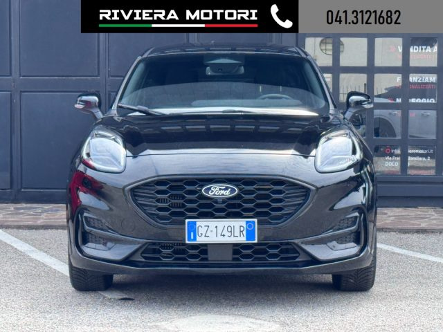Ford Puma 1.0 EcoBoost Hybrid 125 CV S&S ST-Line MANUALE - foto 2 di 4