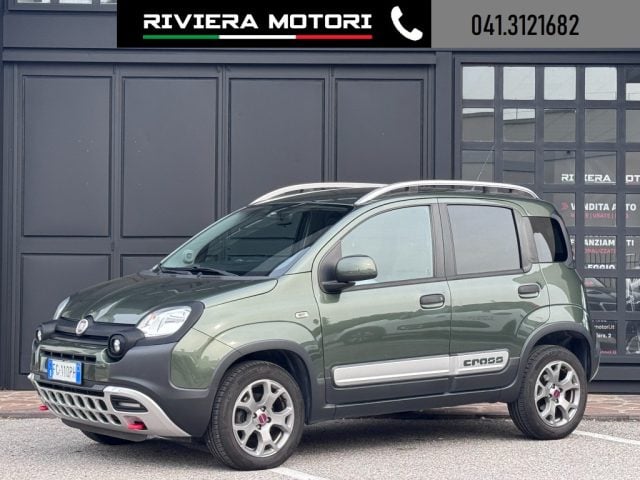 Fiat Panda Cross 1.3 MJT 95 CV S&S 4x4 usato a DOLO