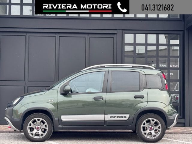 Fiat Panda Cross 1.3 MJT 95 CV S&S 4x4 - foto 3 di 4