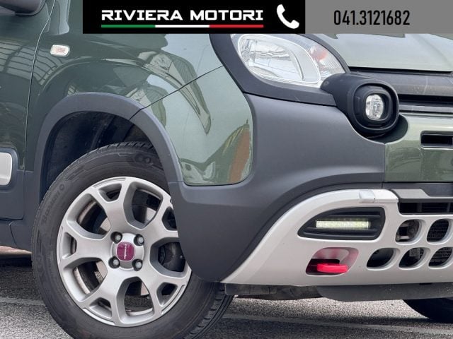 Fiat Panda Cross 1.3 MJT 95 CV S&S 4x4 - foto 4 di 4
