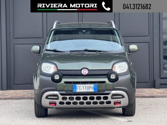Fiat Panda Cross 1.3 MJT 95 CV S&S 4x4 - foto 2 di 4