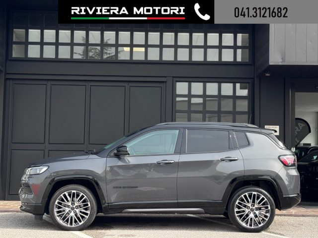 Jeep Compass 1.5 Turbo T4 130 CV MHEV 2WD S - foto 3 di 4