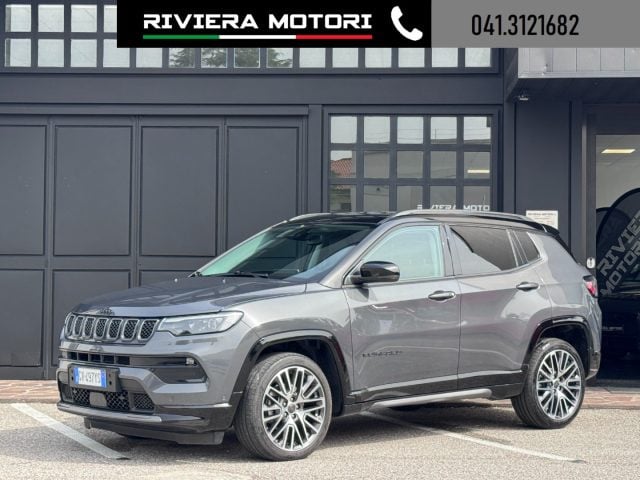 Jeep Compass 1.5 Turbo T4 130 CV MHEV 2WD S usato a DOLO