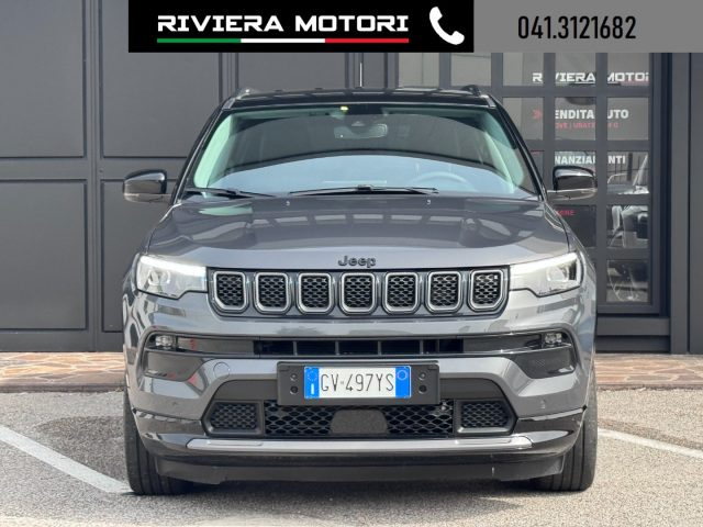Jeep Compass 1.5 Turbo T4 130 CV MHEV 2WD S - foto 2 di 4