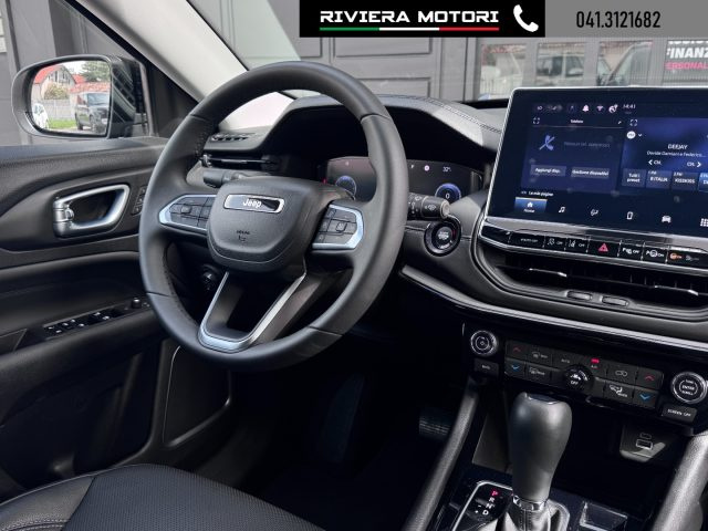 Jeep Compass 1.5 Turbo T4 130 CV MHEV 2WD S - foto 4 di 4