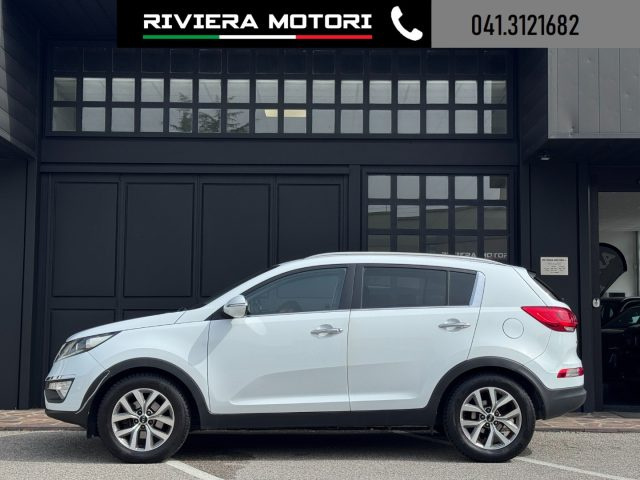 Kia Sportage 1.6 ECO GPL+ 2WD Cool - foto 3 di 4
