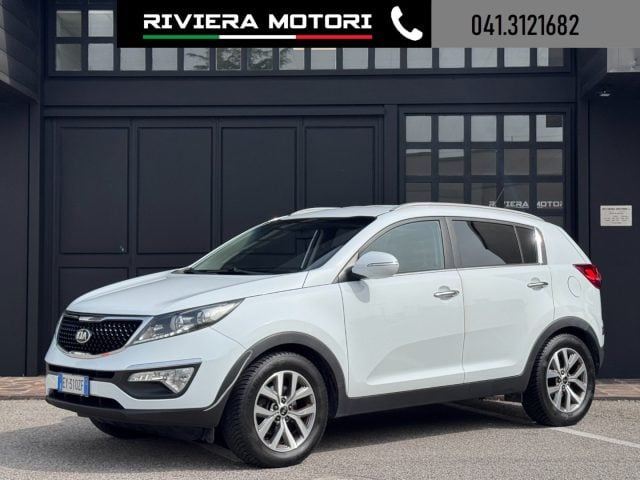 Kia Sportage 1.6 ECO GPL+ 2WD Cool usato a DOLO