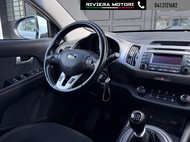 Kia Sportage 1.6 ECO GPL+ 2WD Cool - foto 4 di 4