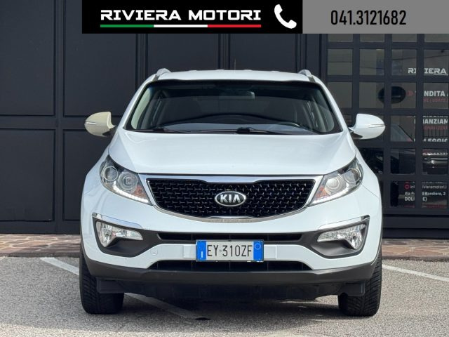 Kia Sportage 1.6 ECO GPL+ 2WD Cool - foto 2 di 4