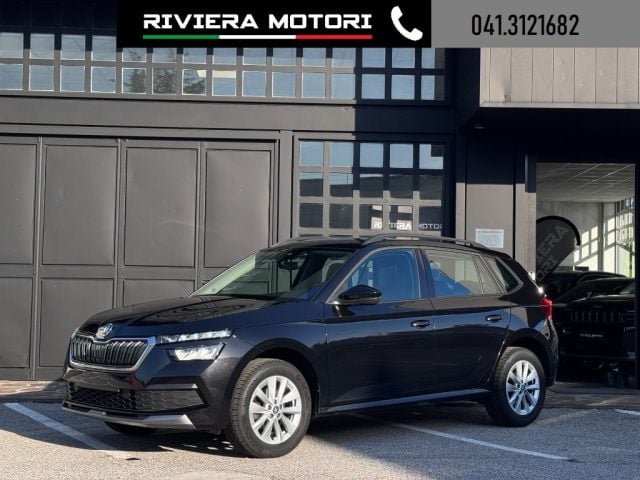 Skoda Kamiq 1.0 TSI Ambition usato a DOLO