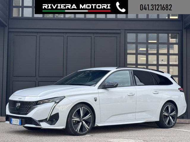 Peugeot 308 HYBRID 1.2 145CV S&S EAT8 SW GT, del 2025, 27.700 km, in vendita a Dolo (VE)