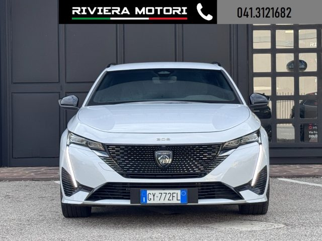 Peugeot 308 HYBRID 1.2 145CV S&S EAT8 SW GT - foto 4 di 4