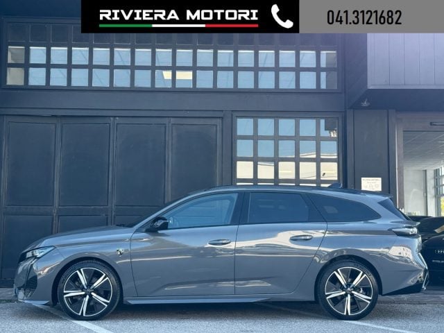 Peugeot 308 HYBRID 1.2 145CV S&S EAT8 SW GT - foto 3 di 4