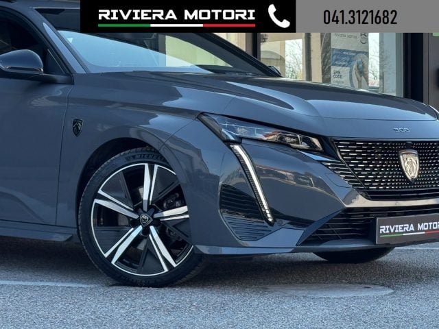 Peugeot 308 HYBRID 1.2 145CV S&S EAT8 SW GT - foto 4 di 4