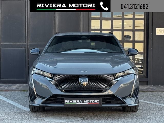 Peugeot 308 HYBRID 1.2 145CV S&S EAT8 SW GT - foto 2 di 4