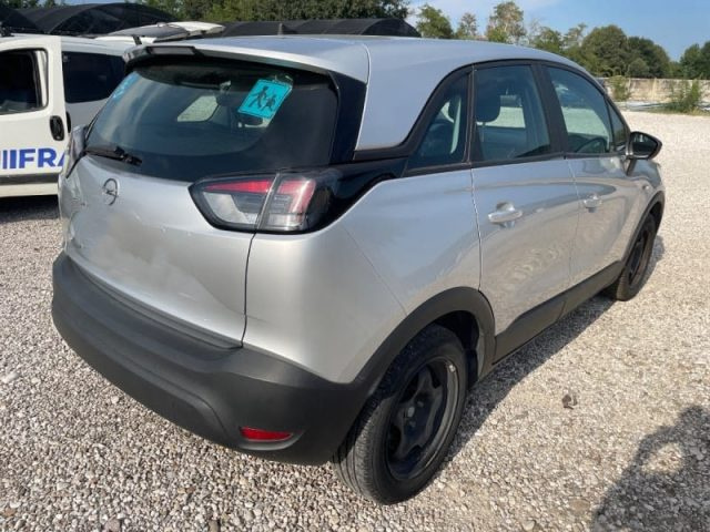 Opel Crossland 1.2 12V Start&Stop Edition - foto 2 di 4