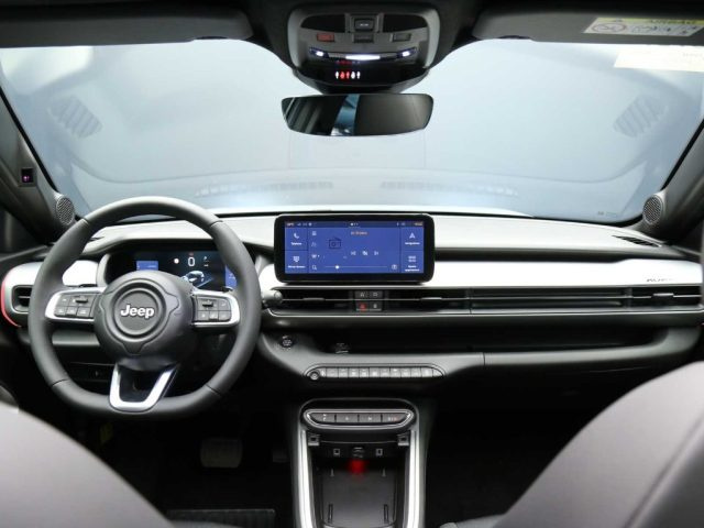 Jeep Avenger 1.2 turbo e-hybrid mhev Summit fwd 110cv edct6 - foto 4 di 4