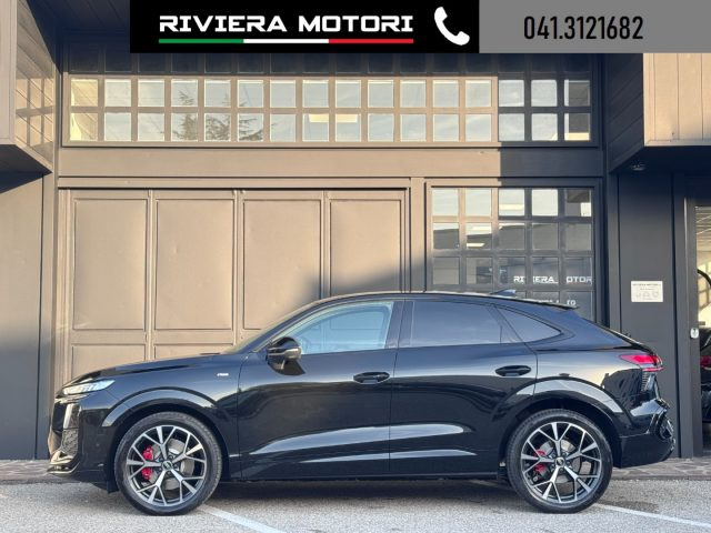 Audi Q3 SPB TDI 110 kW S tronic S Line edition - foto 3 di 19