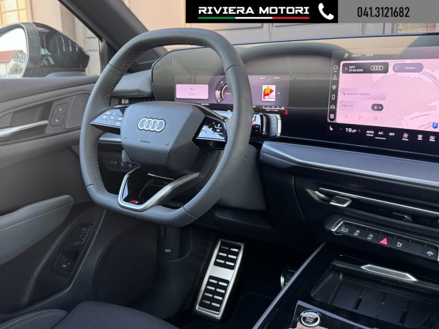 Audi Q3 SPB TDI 110 kW S tronic S Line edition - foto 4 di 19