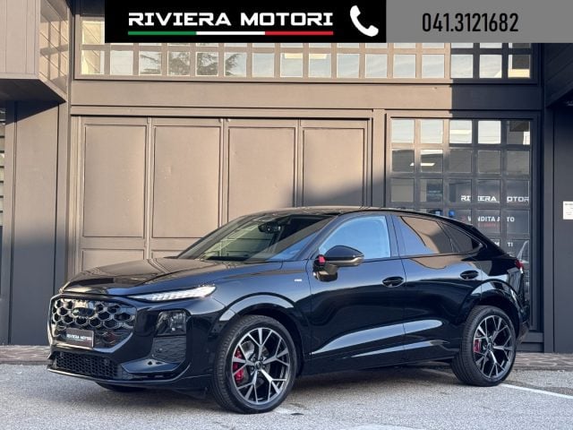 Audi Q3 SPB TDI 110 kW S tronic S Line edition, del 2026, 1 km, in vendita a Dolo (VE)