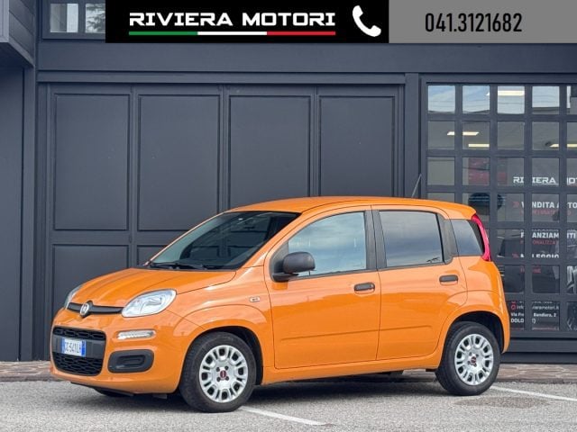Fiat Panda 1.0 FireFly S&S Hybrid, del 2020, 136.000 km, in vendita a Dolo (VE)