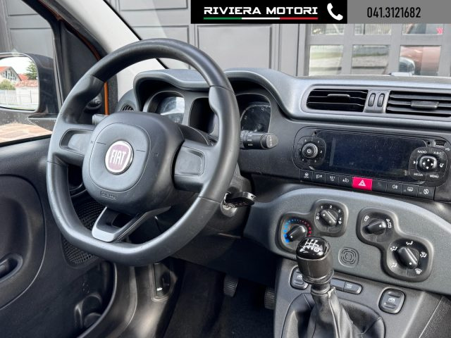 Fiat Panda 1.0 FireFly S&S Hybrid - foto 4 di 13