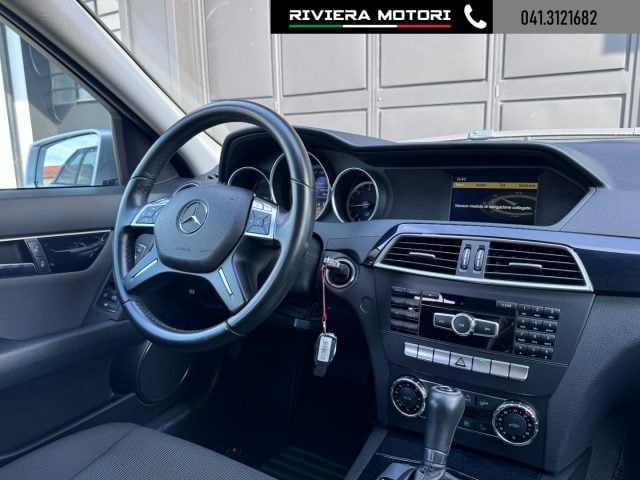 Mercedes-Benz C 200 CDI S.W. BlueEFFICIENCY Executive - foto 4 di 15