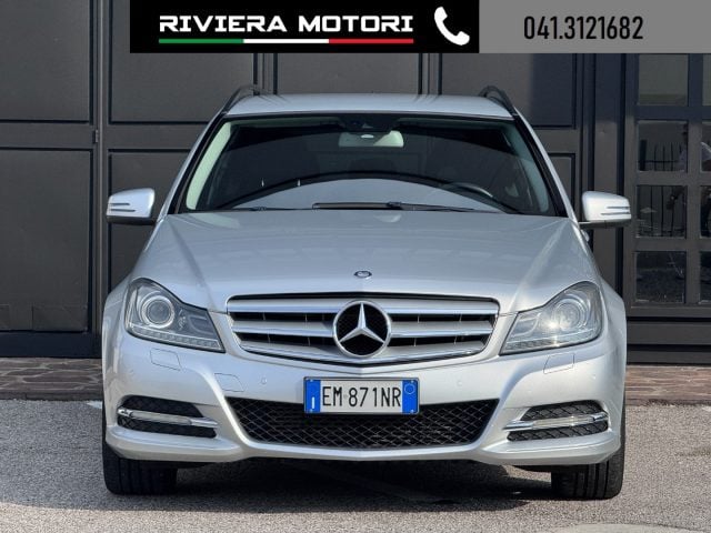 Mercedes-Benz C 200 CDI S.W. BlueEFFICIENCY Executive - foto 2 di 15