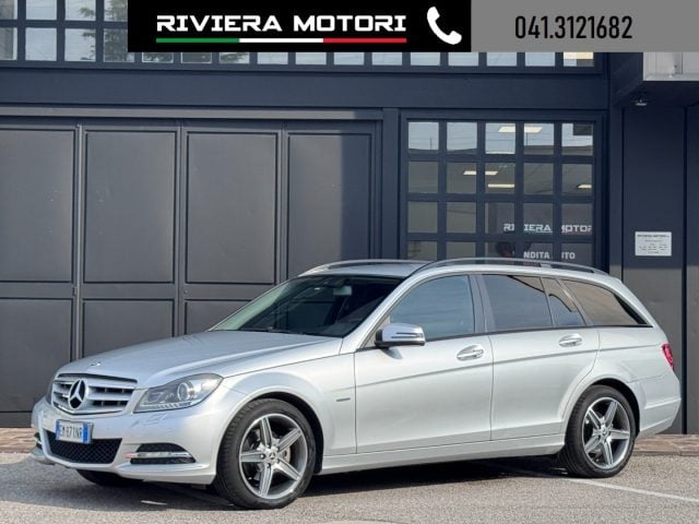 Mercedes-Benz C 200 CDI S.W. BlueEFFICIENCY Executive, del 2012, 158.000 km, in vendita a Dolo (VE)